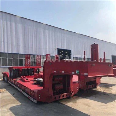 Proširiva poluprikolica